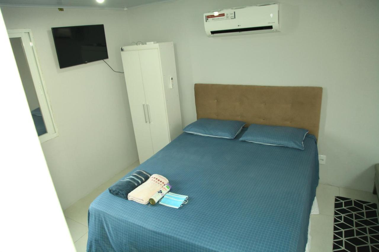 Valentina 24 Horas Florianópolis Dış mekan fotoğraf