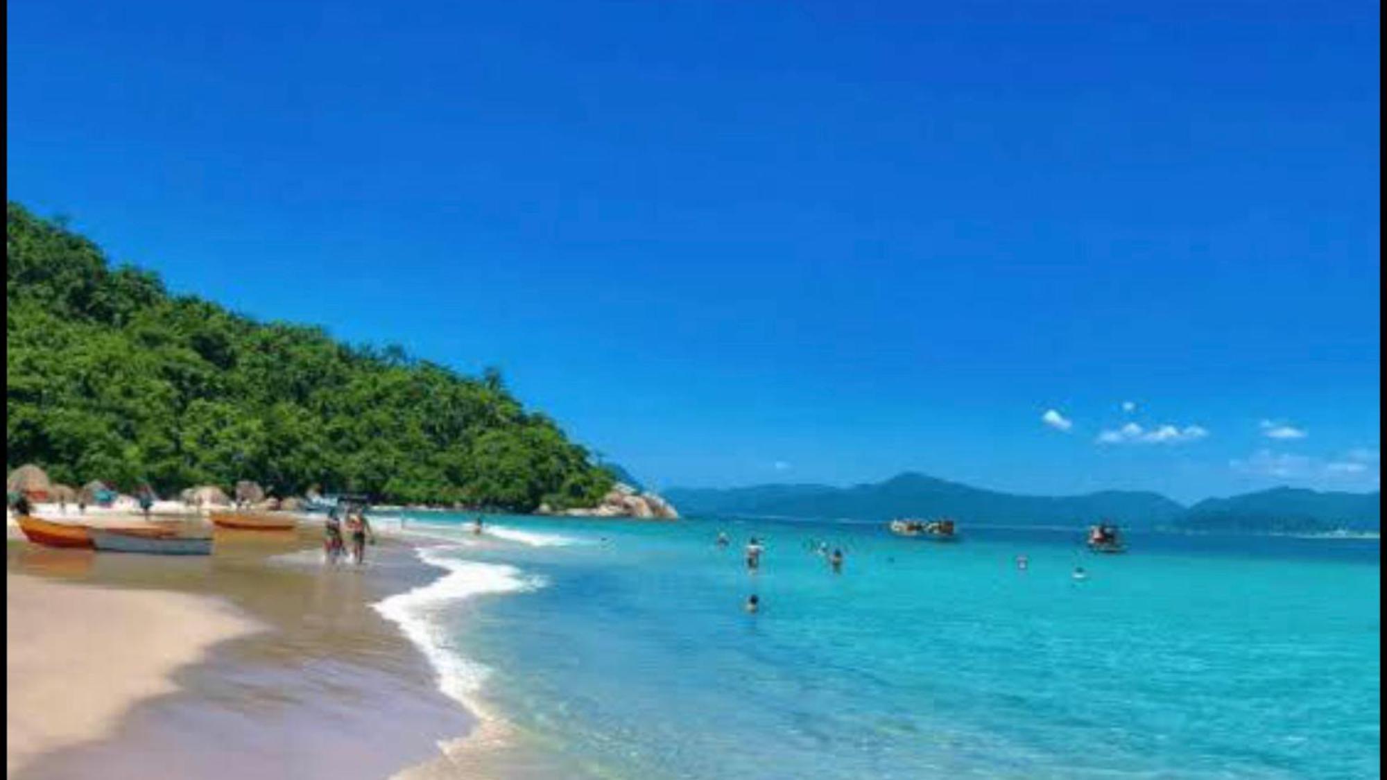 Valentina 24 Horas Florianópolis Dış mekan fotoğraf