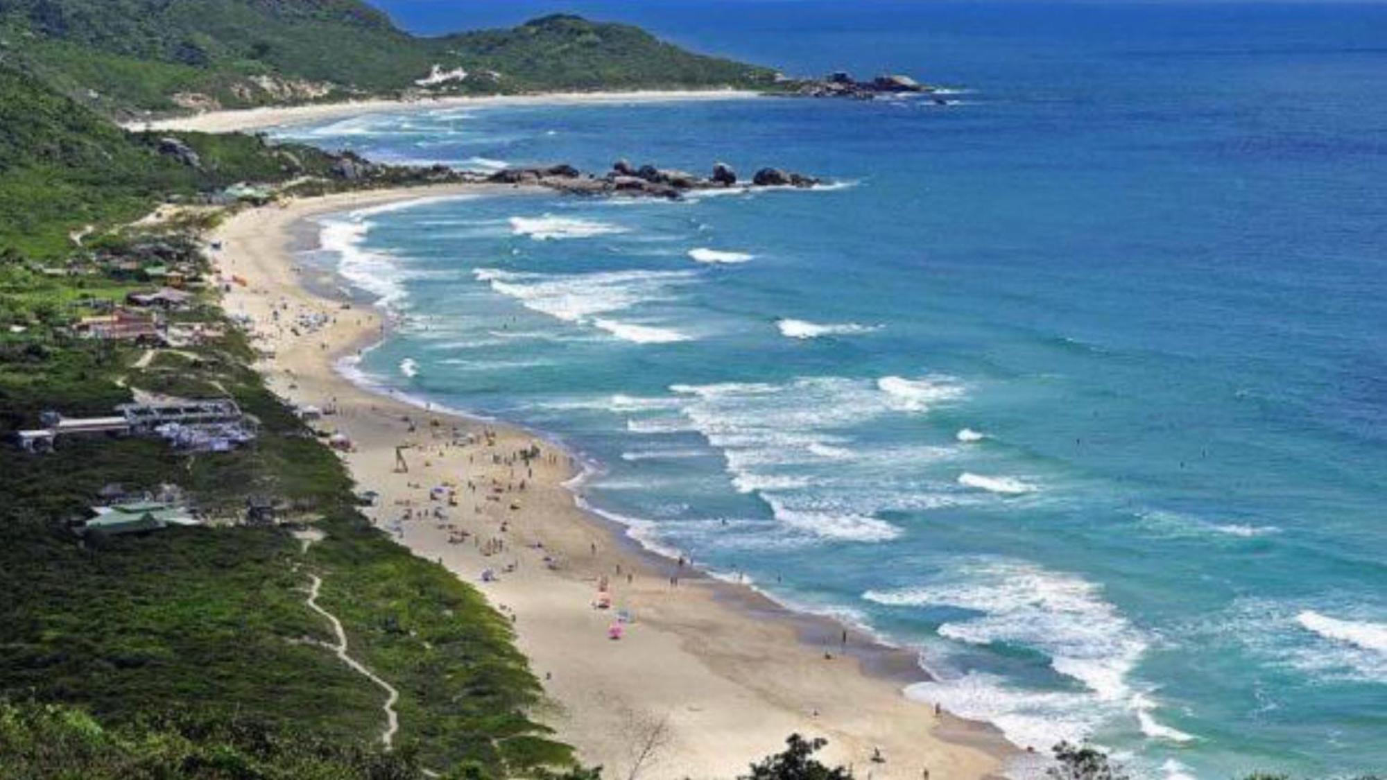 Valentina 24 Horas Florianópolis Dış mekan fotoğraf