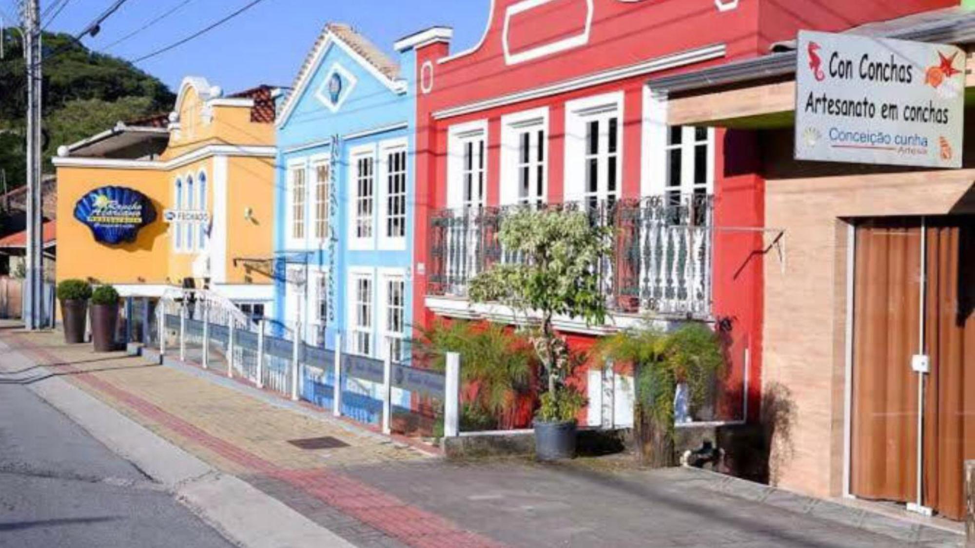 Valentina 24 Horas Florianópolis Dış mekan fotoğraf
