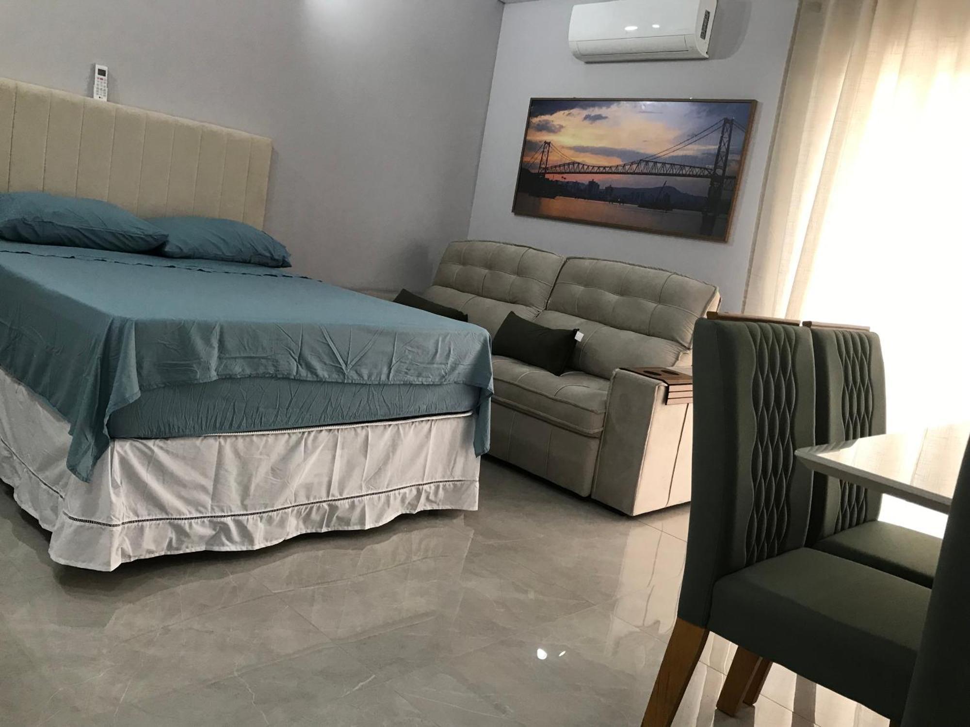 Valentina 24 Horas Florianópolis Dış mekan fotoğraf